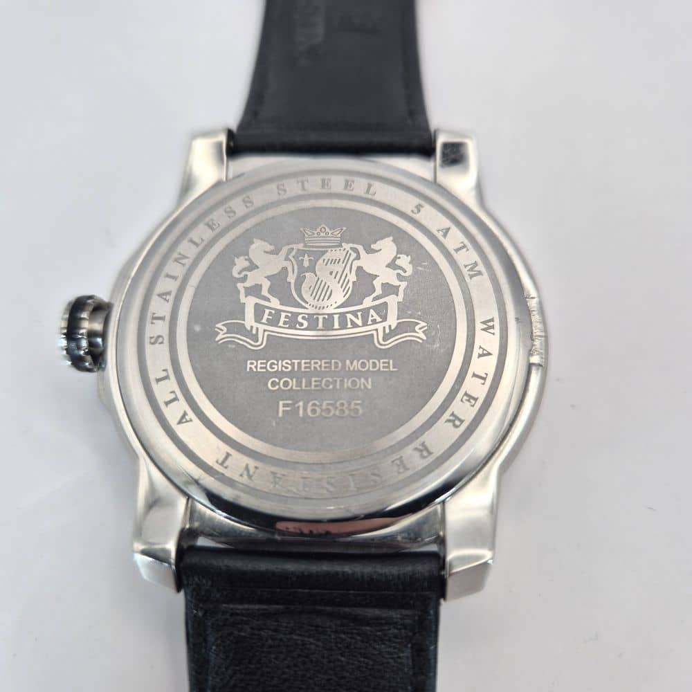 Hodinky Festina F16585 3
