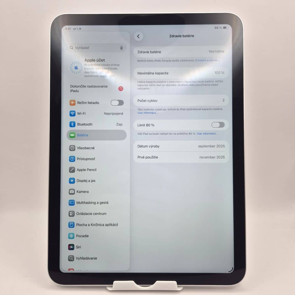 Apple Ipad 11 2025 128GB 3
