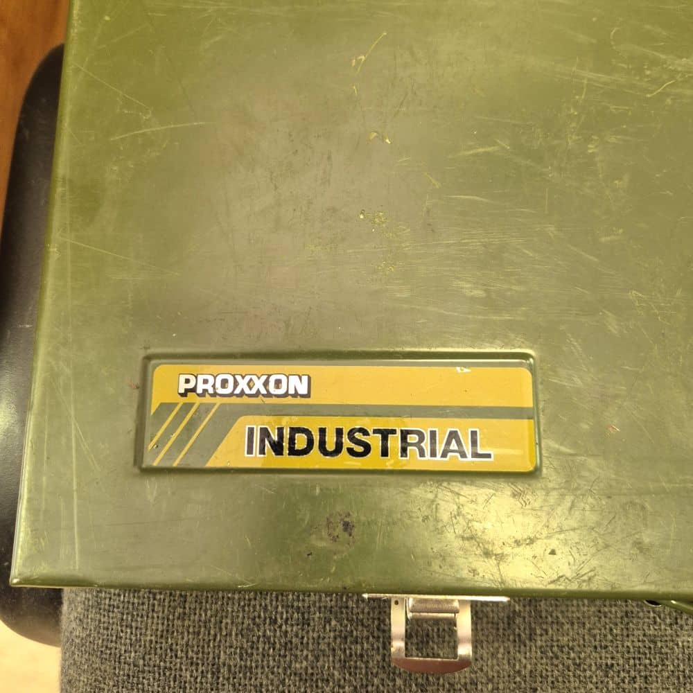 Golasada Proxxon Industrial 2