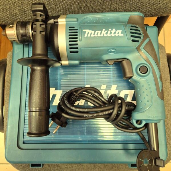 Priklepova vrtacka Makita HP1630K