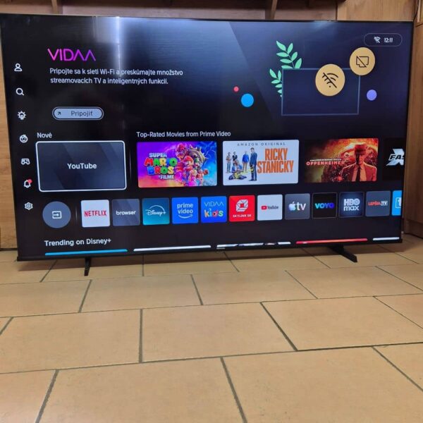 Smart TV Hisense 65E79Q