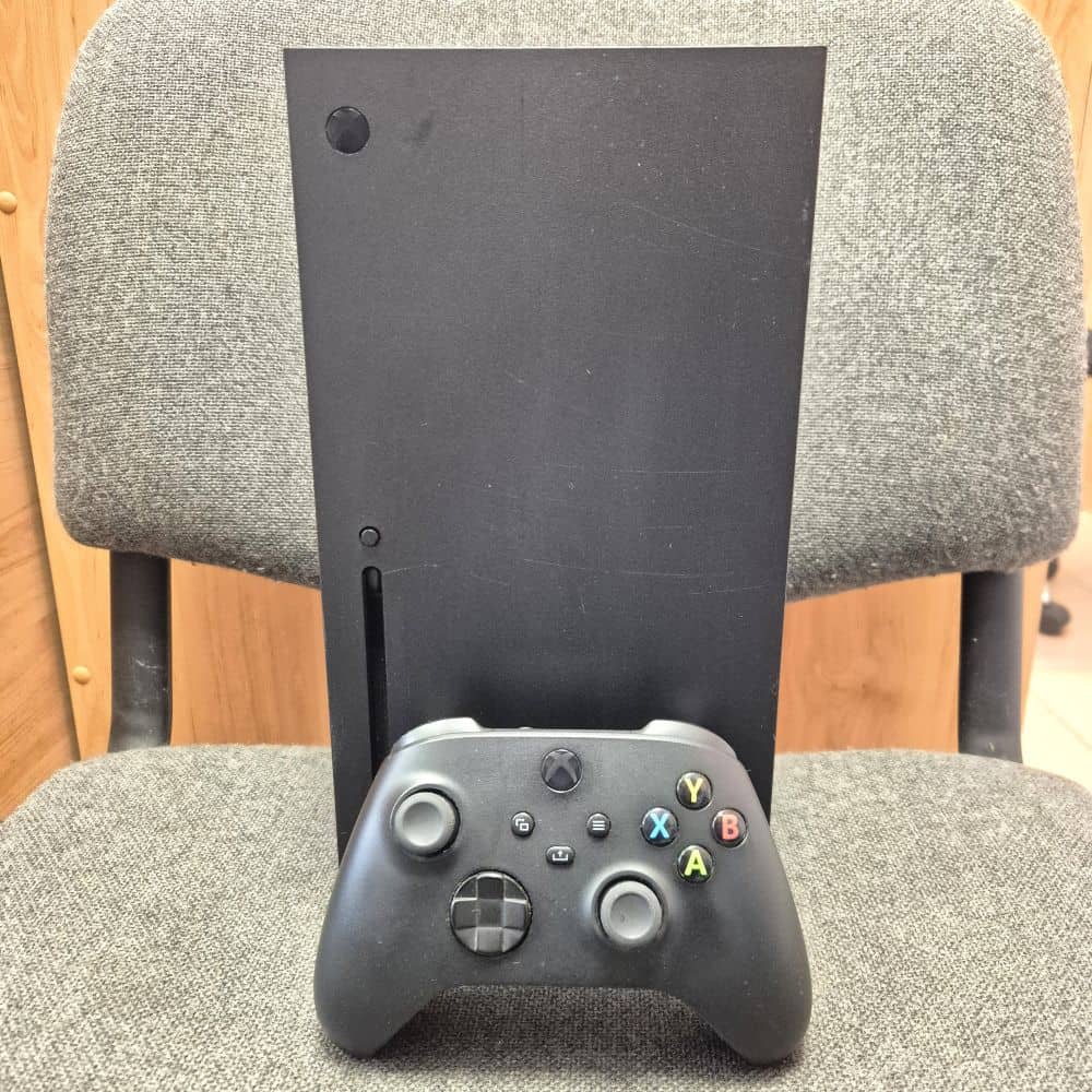 Xbox Series X 1TB 2